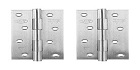 Get BIS Certificate for Stainless Steel Butt Hinges IS 12817:2020